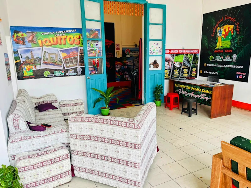A&T Amazon  Backpacker is one of the best hostels in Iquitos