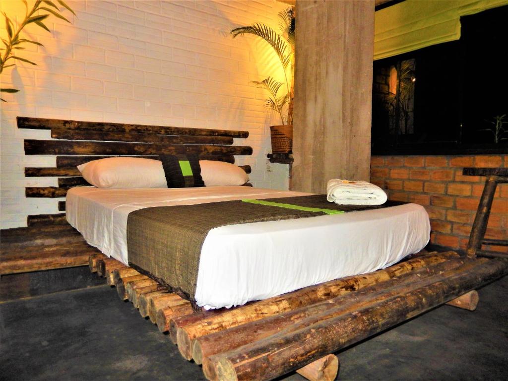 Hospedaje Neydita-Iquitos offers private rooms at hostel dorm rates