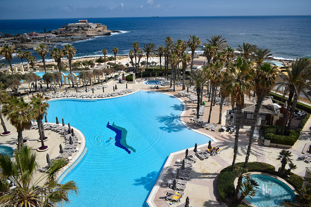 Workation At Hilton Malta Our Review 2023 Career Gappers