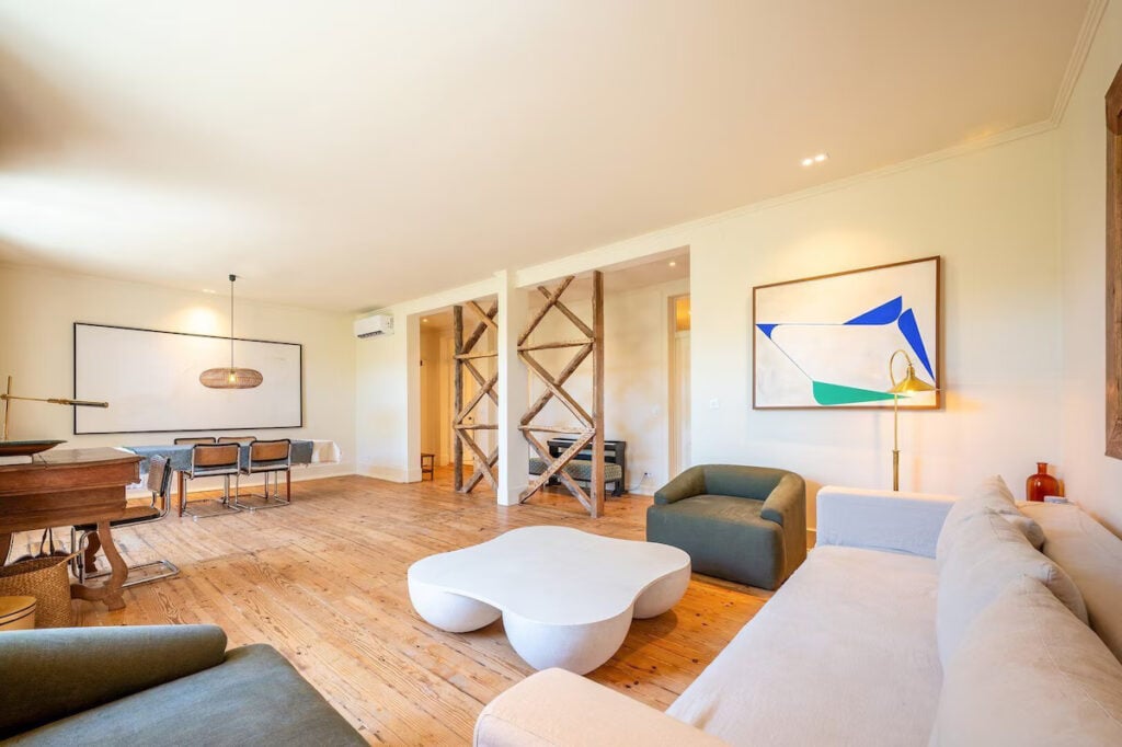 Artistic Apartment Lisbon Our guide to Vrbo apartments in Lisbon includes this one in the Estrela peceful neighborhood