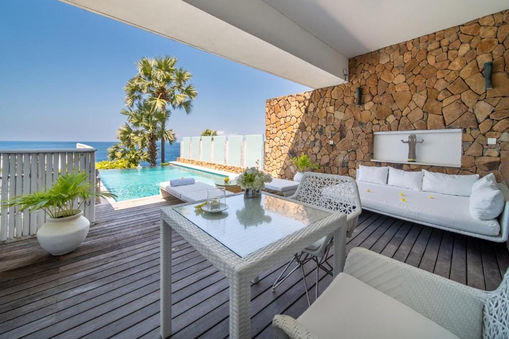 Shunyata Villas Bali offers a luxury private villa workation package,