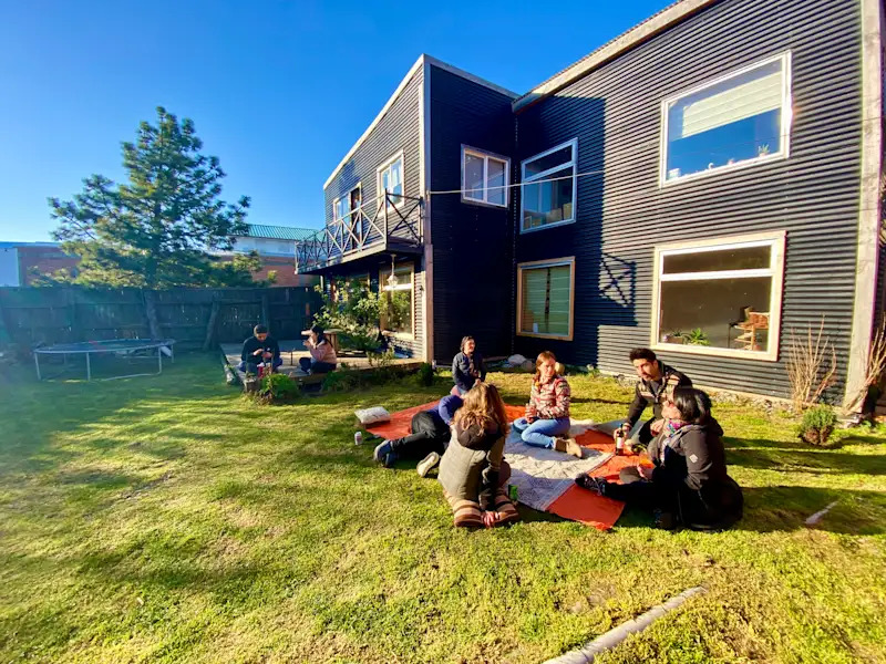Hostal Camino de Santiago Yagan House is a cosy ecohostel, one of the best hostels in Puerto Natales