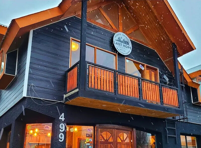 Hope is one of the most popular and best places to stay in Puerto Natales