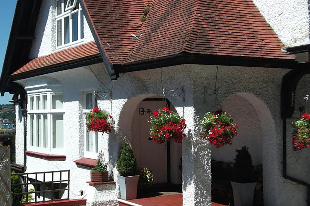 Guesthouses in Falmouth: The Red House Guest House