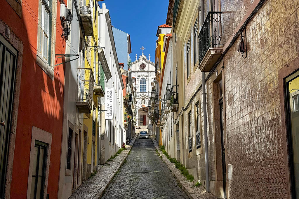 3 days in Lisbon itinerary