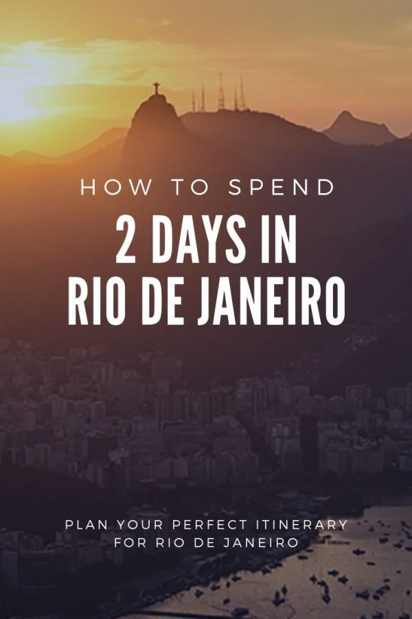 The perfect Rio de Janeiro itinerary for 2 days (2026)