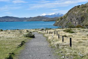 Paine Grande Torres Del Paine Lake Pehoe