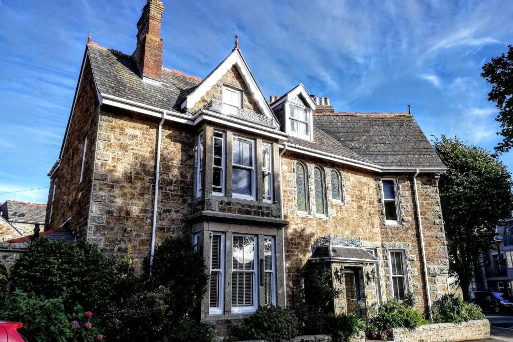 Treventon Guest House Penzance