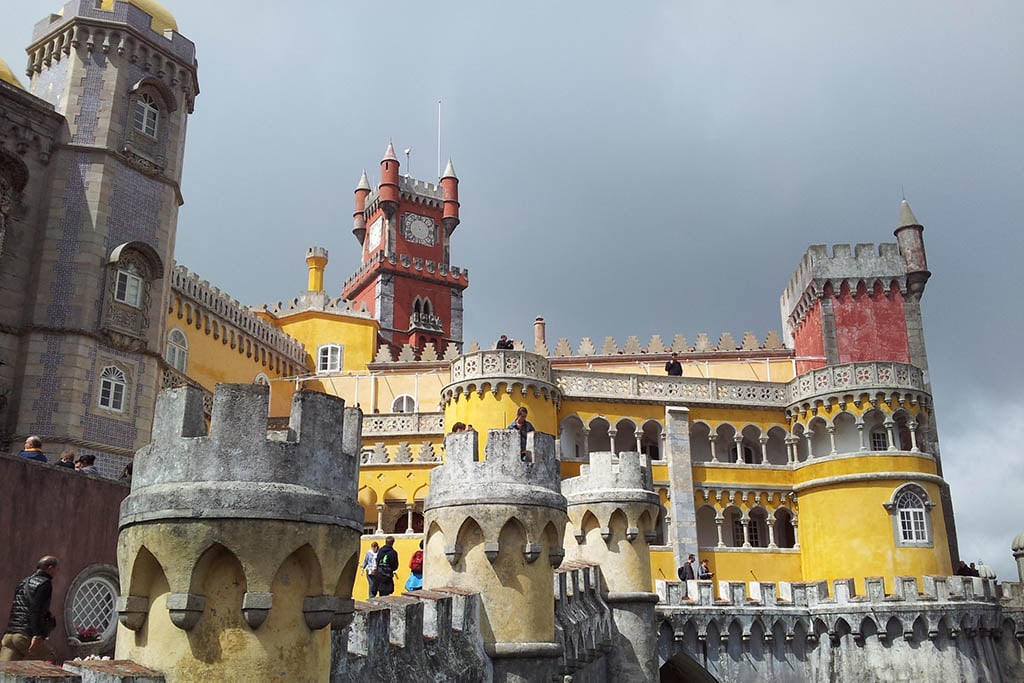 Day trips from Lisbon: Sintra