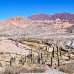 Books about Argentina: north