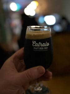 Catraio Craft Beer Shop and Bar stout