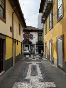 Cedofeita graffiti