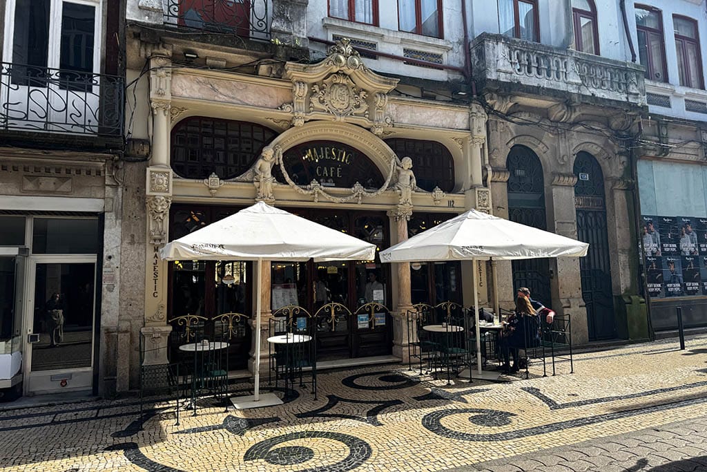 Majestic Café Porto