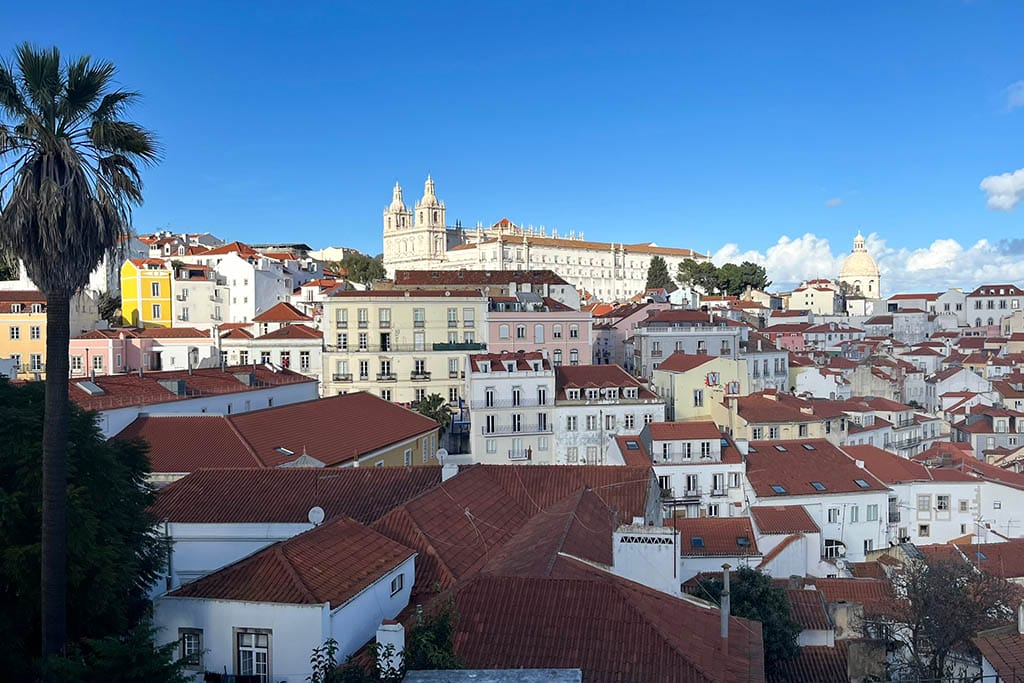 Best neighbourhoods in Lisbon: Alfama