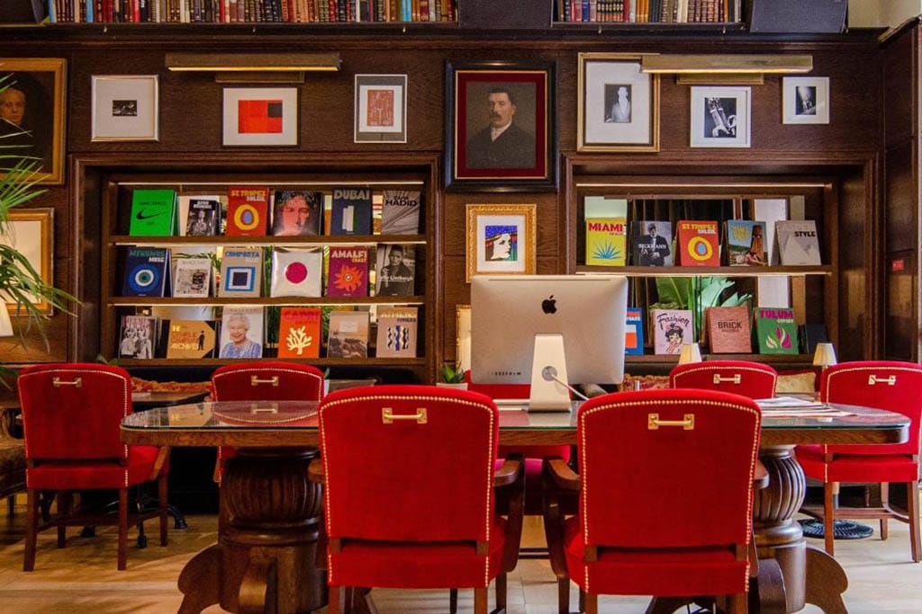 Best hotels in Lisbon: Browns Boutique Hotel
