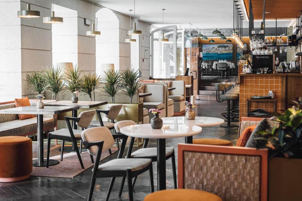 Luxury Lisbon stays: Corpo Santo Historical Hotel