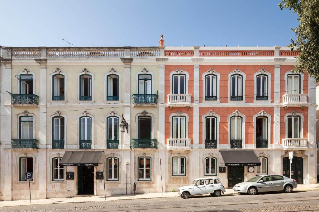 Independente Príncipe Real hotel