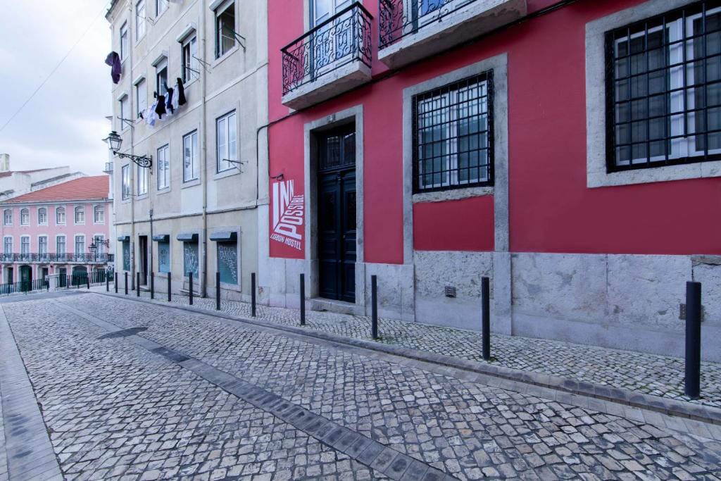 Inn Possible Lisbon Hostel Alfama