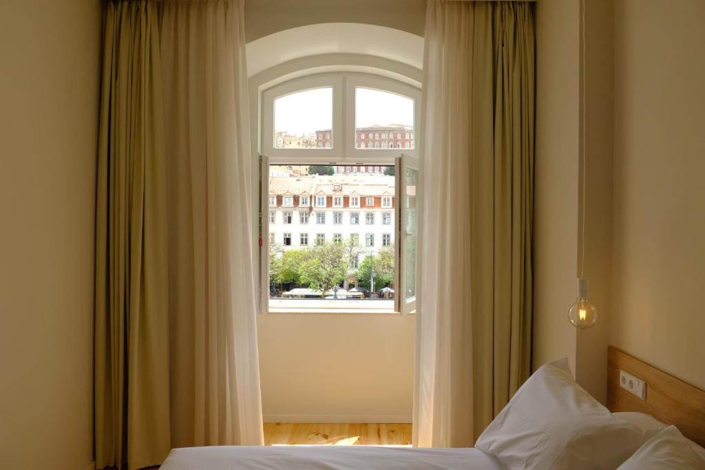 Liberator Rossio hotel Lisbon