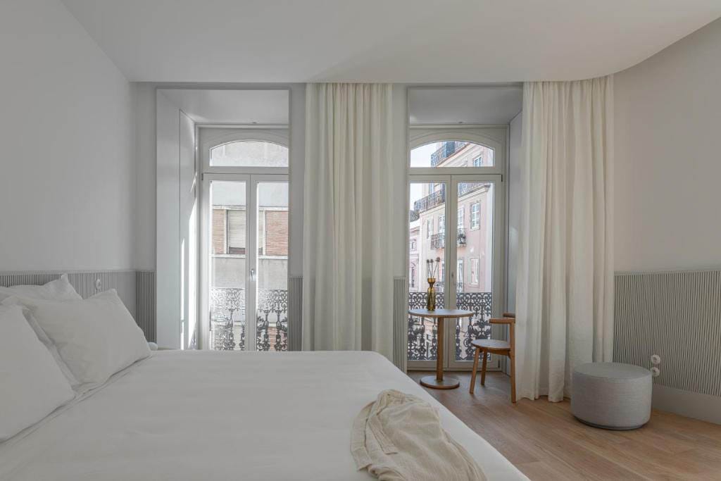 Montecarmo12 Design Boutique Hotel Principe Real