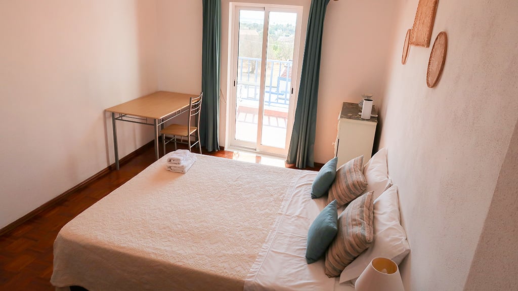 Bela Vista Coliving bedroom