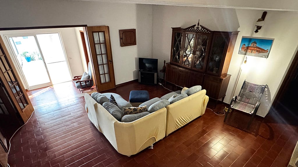 Bela Vista Coliving lounge