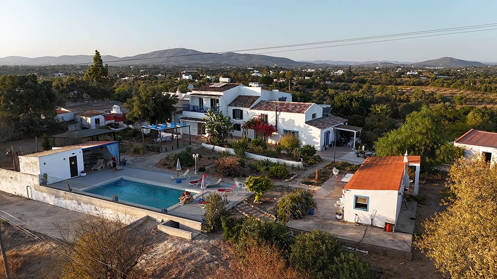 Bela Vista Coliving & Retreat views