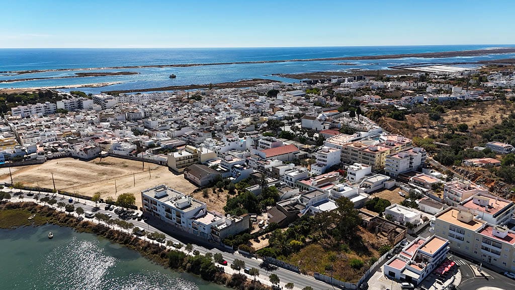 Fuseta Algarve