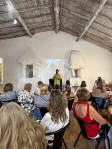 Monterosa olive oil tasting experience