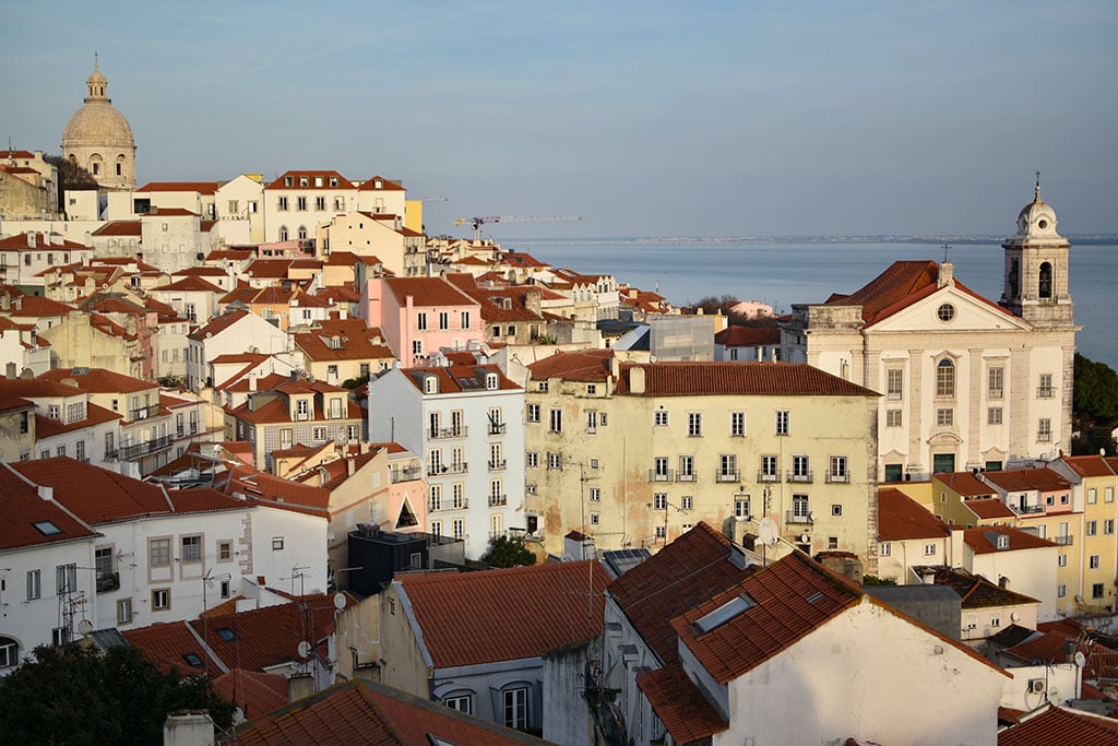 3 days in Lisbon itinerary