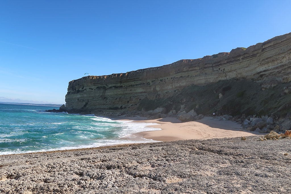 Arrábida Natural Park Beach Arrábida Natural Park secluded beach