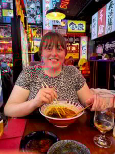 Buga Ramen Lisbon Lisa