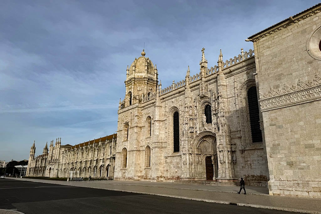 Jerónimos Monastery Jerónimos Monastery Lisbon
