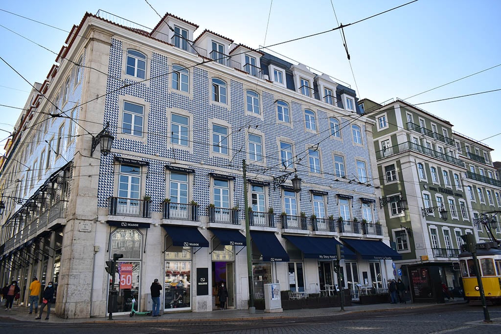 My Story Hotels Figueira My Story Hotels Figueira Lisbon