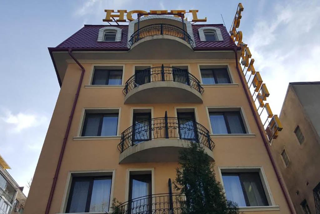Hotel Cantemir Bucharest