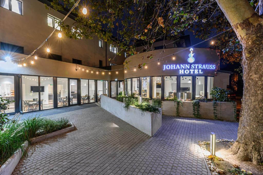 Johann Strauss Hotel Dorobanți