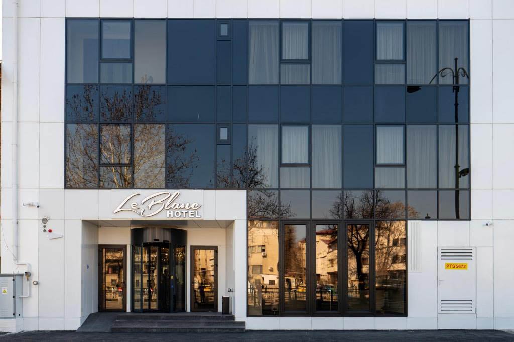 Le Blanc Cotroceni Hotel Bucharest