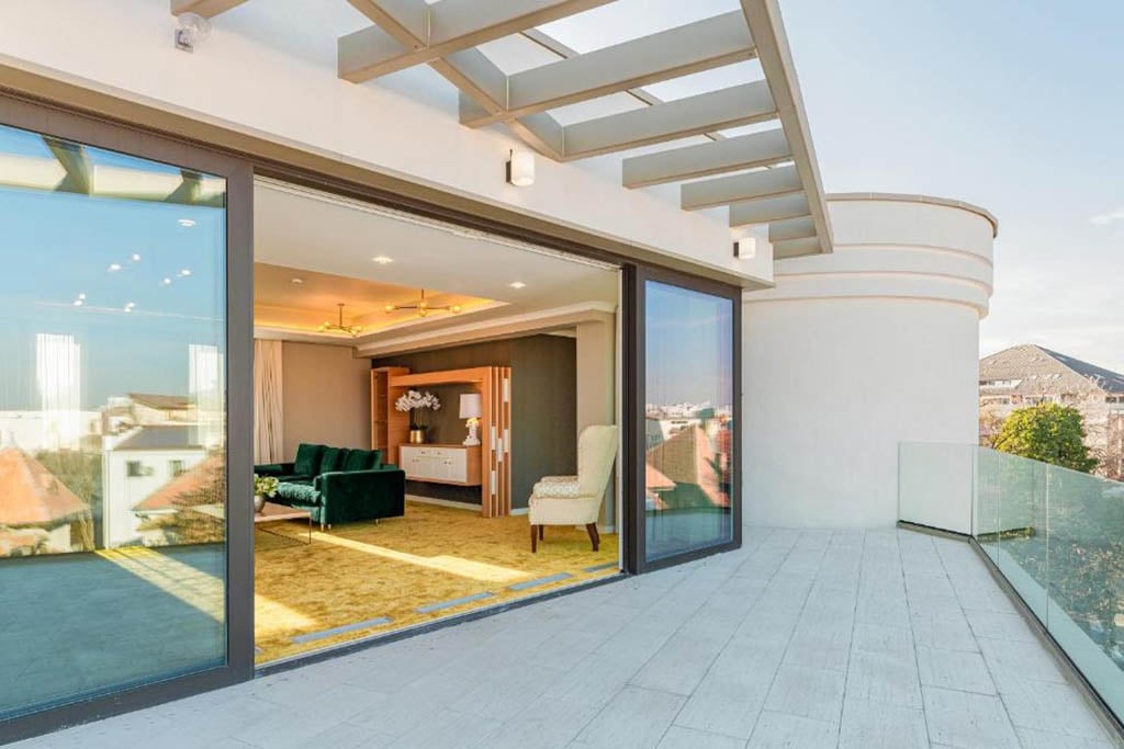 Pergola Boutique Hotel Cotroceni