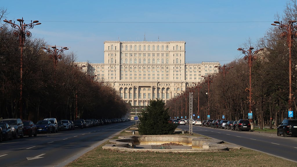 Palace of the Parliament is a must to include in your Bucharest itinerary for 3 days