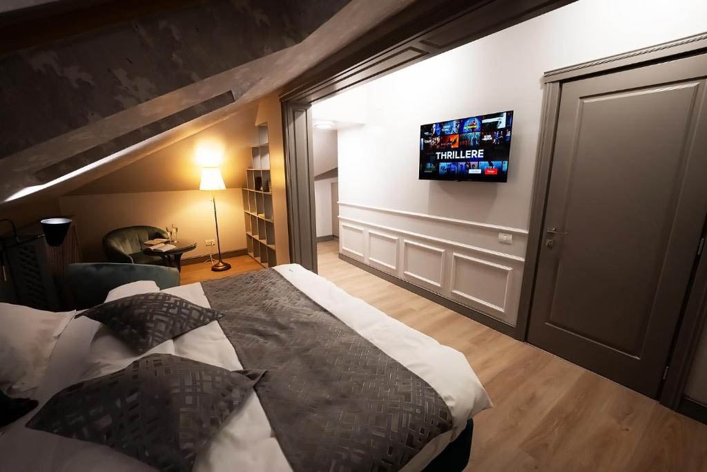 Where to stay in Bucharest: Tempus