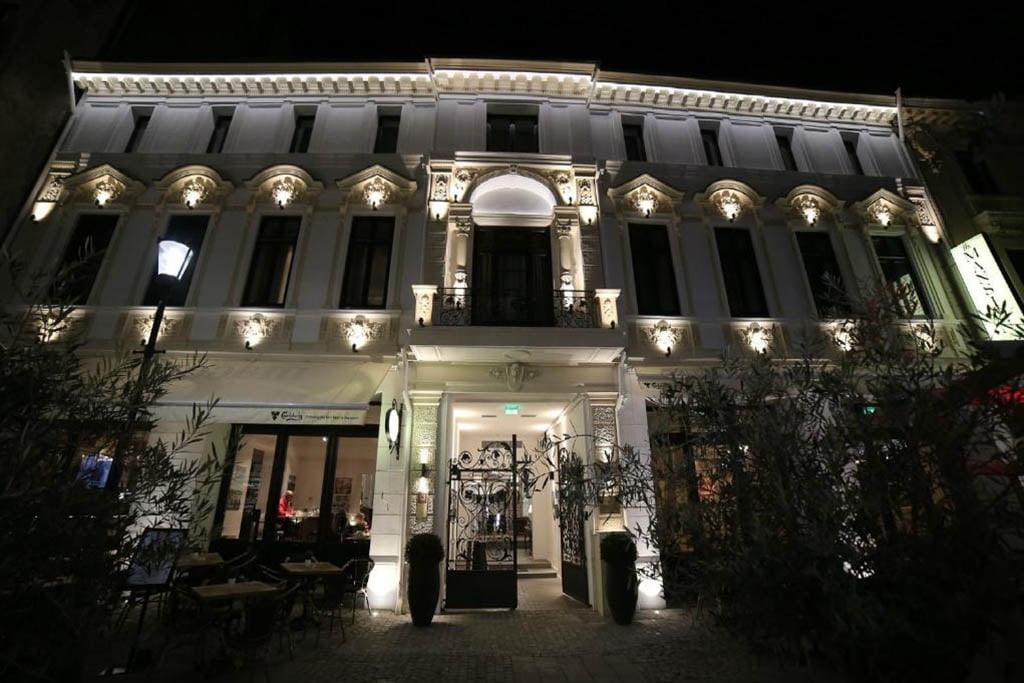 The Mansion Boutique Hotel