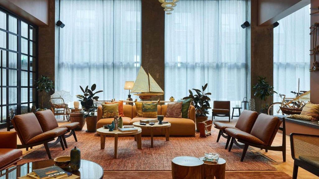 25hours Hotel Paper Island