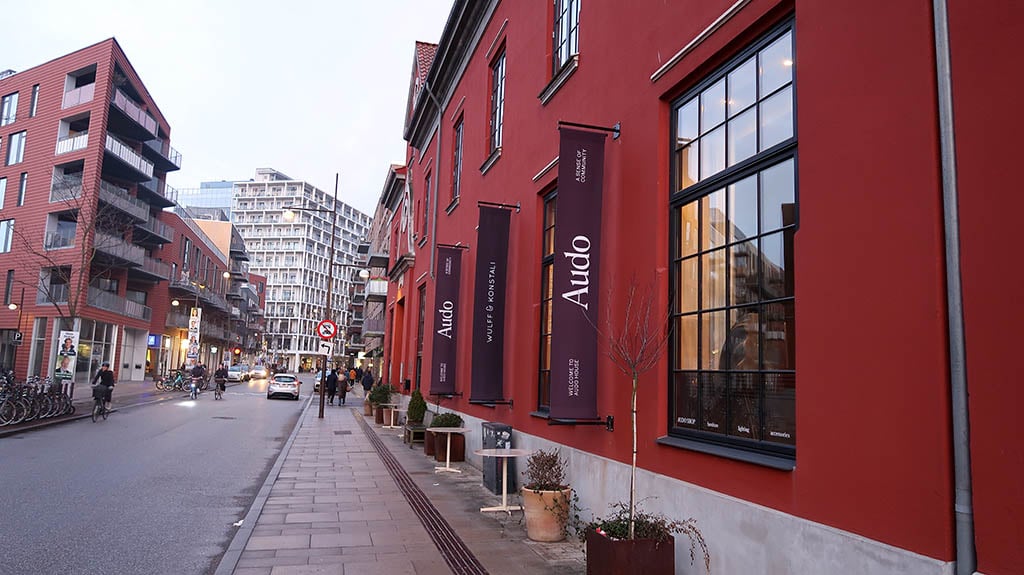 Audo Boutique Hotel Nordhavnen