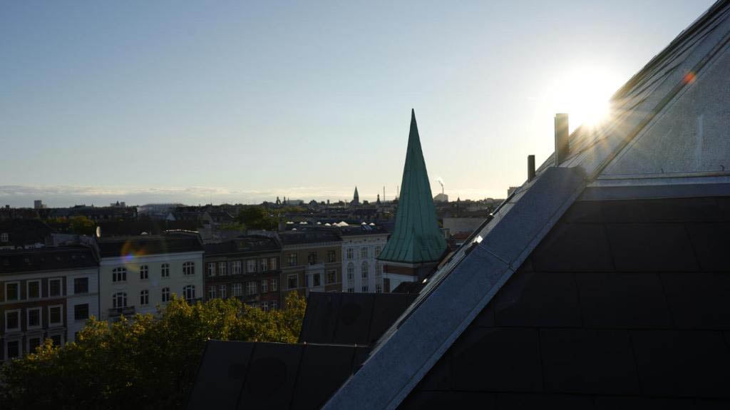 Places to stay in Copenhagen: Boutique Hotel Hans