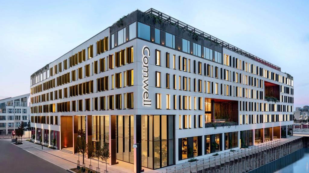 Comwell Copenhagen Portside Dolce by Wyndham Nordhavnen