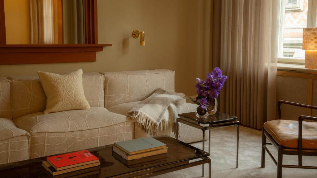 Four Suites Copenhagen