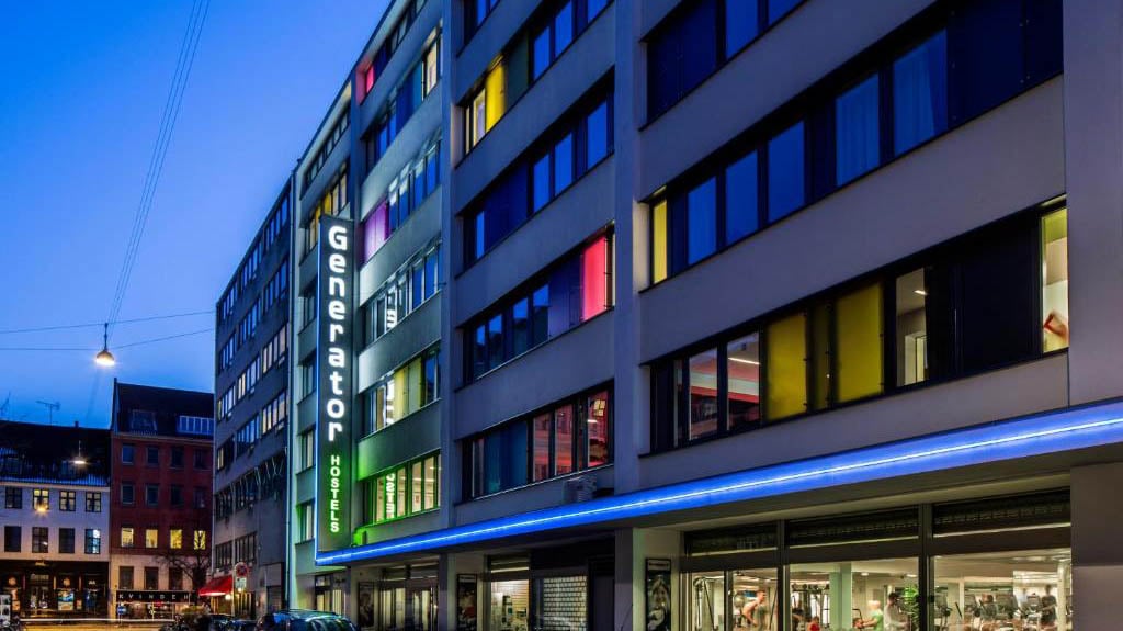 Generator Hostel Copenhagen