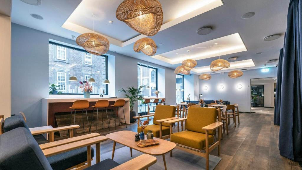 Motel One Copenhagen