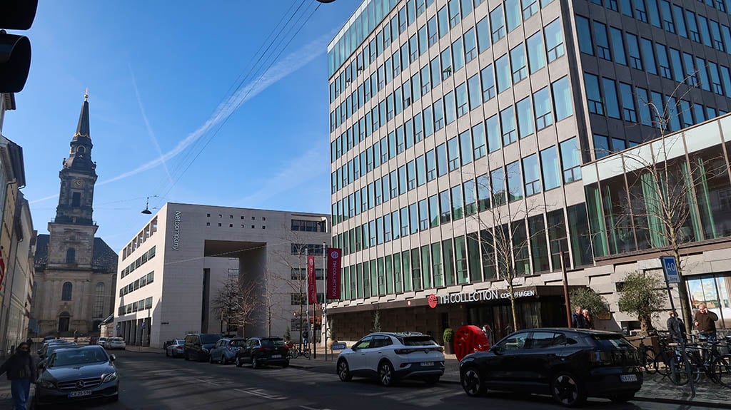 NH Collection Copenhagen Christianshavn