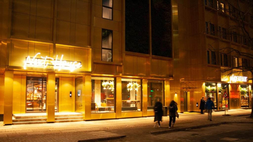 Next House Copenhagen